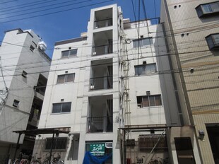 永田マンション２号館の物件外観写真